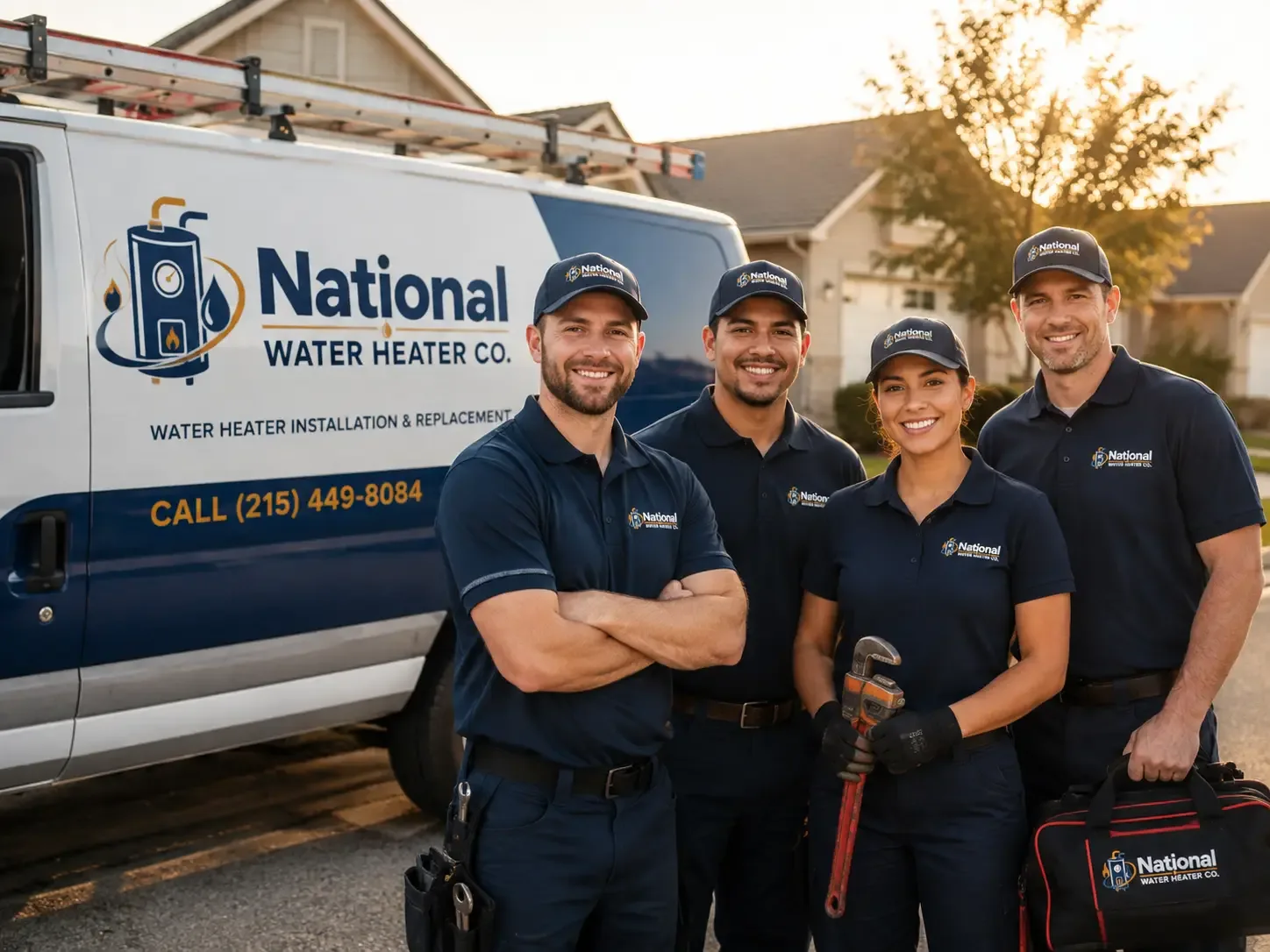Water Heater Installation company in Monroe, SD