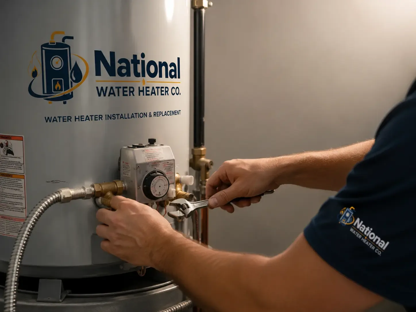 Why choose Water Heater Installation in Monroe, SD